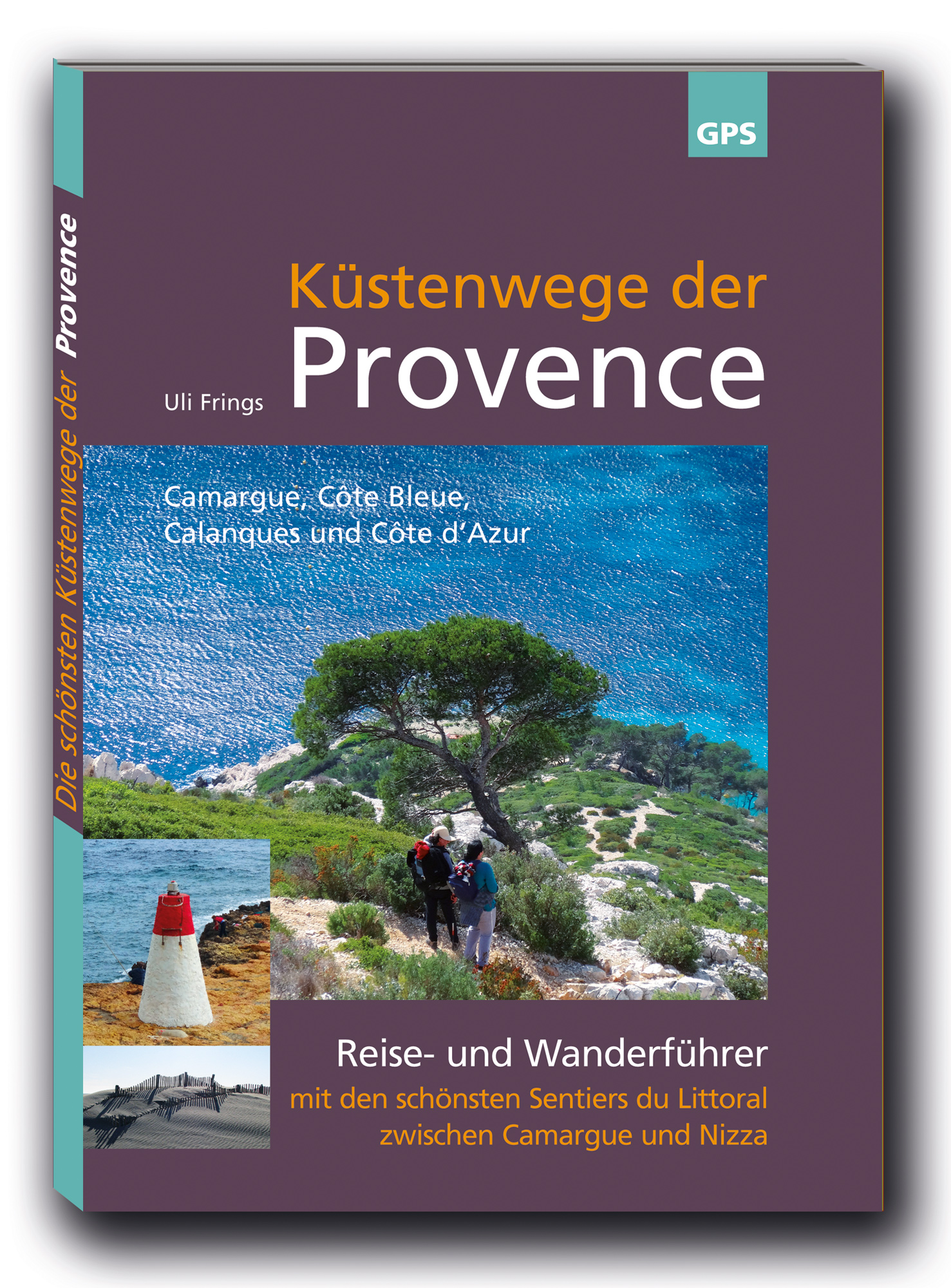 Buchtitel_Provence Ardèche Meridionale